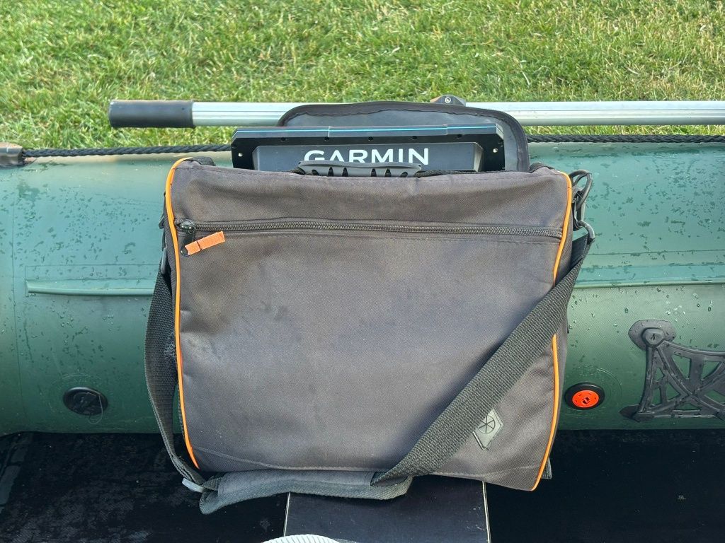 Echosonda garmin striker 9sv
