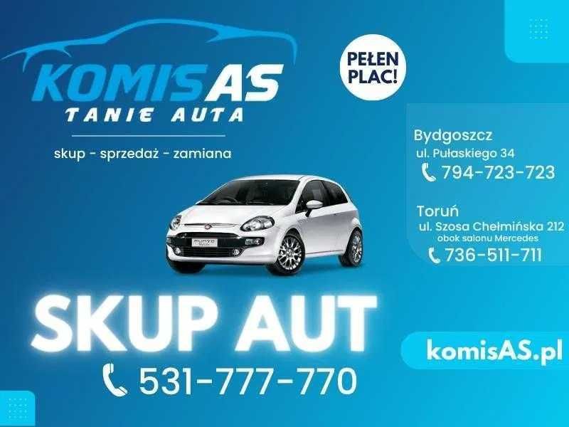 Suzuki   • Rezerwacja • Zamiana • Skup Aut • Szosa Chełmińska 212