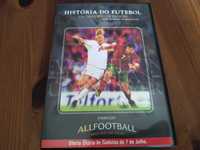 DVD História do Futebol