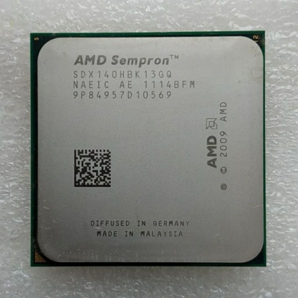 Процессор Sempron 140 сокет s AM2,  AM2+, AM3, обмен