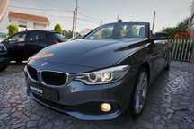 BMW 420 d Cabrio Aut. Sport Line