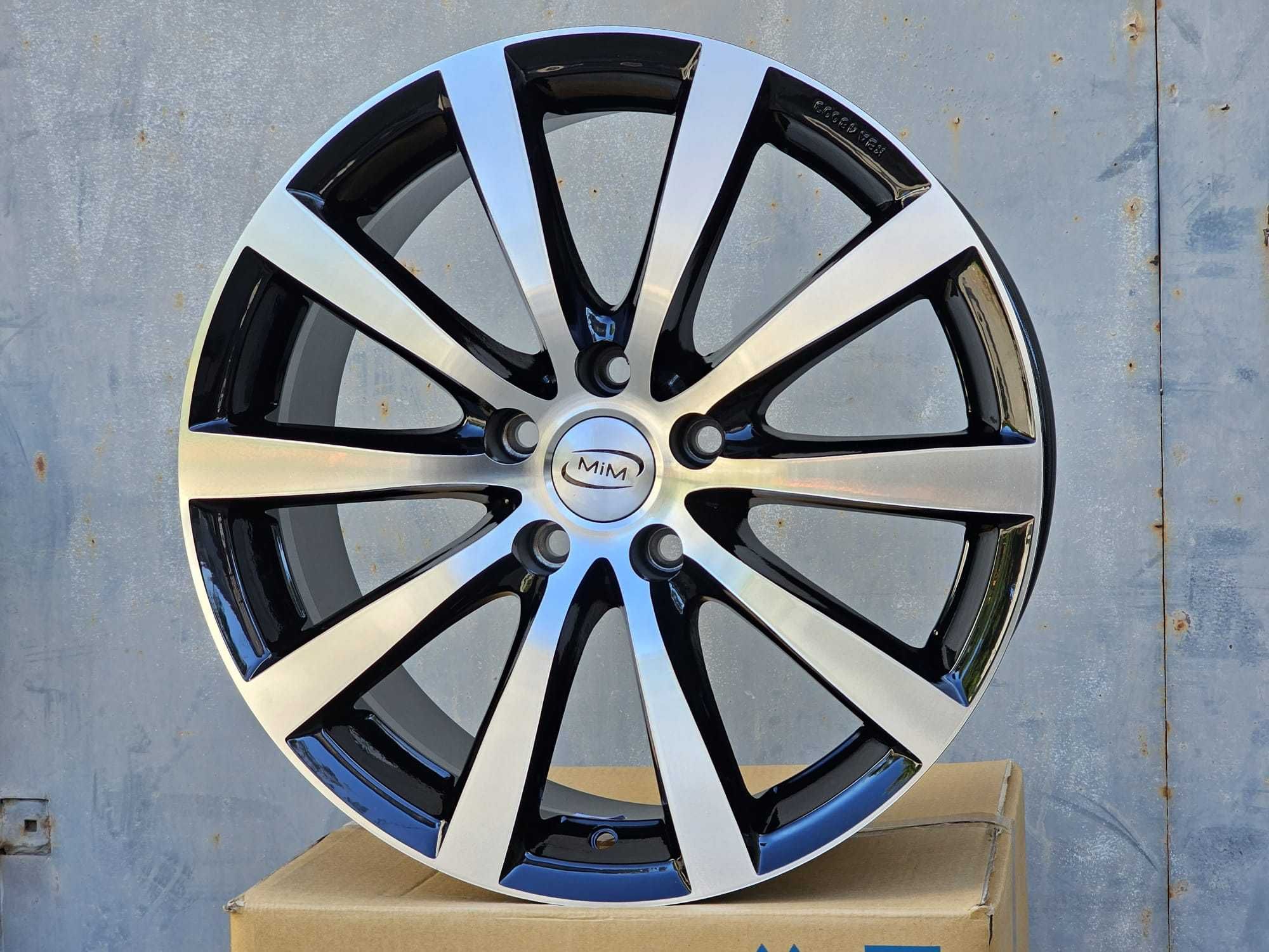 OKAZJA Alufelgi 5x112 18 ET50 57,1 VW Seat Skoda Audi Cupra SuperCENA