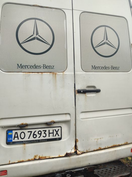 Mercedes sprinter 313, 2.2 cdi, 2006 р.в.