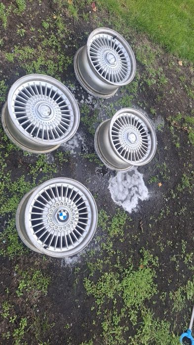 Kola felgi bmw e34 e32 e36 e46