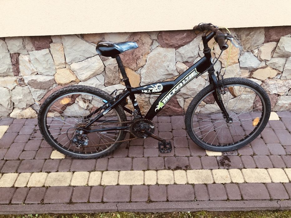 Велосипед підлітковий,24колеса