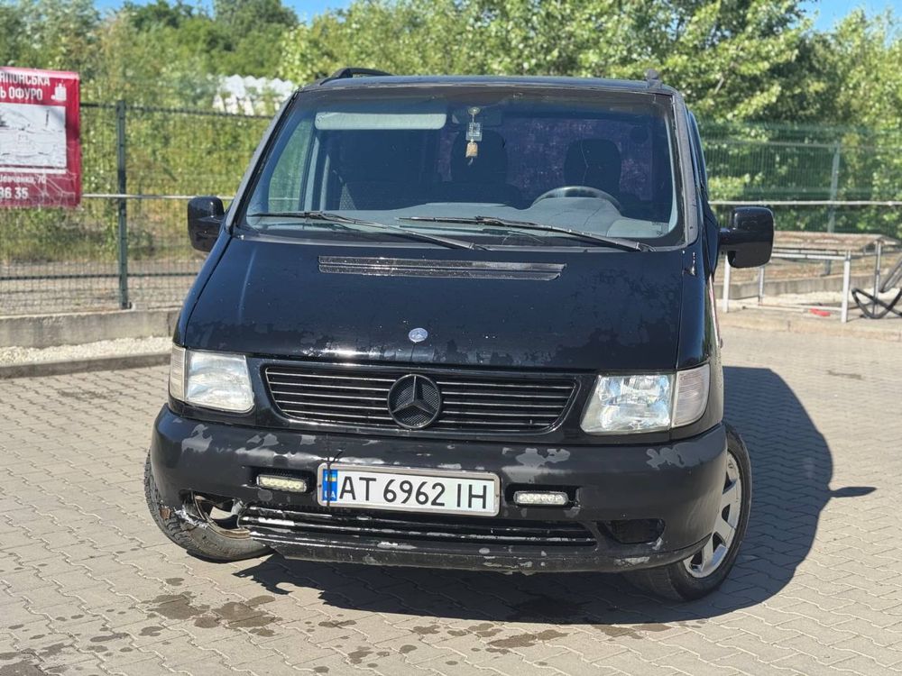 Продам Mersedes Vito 638