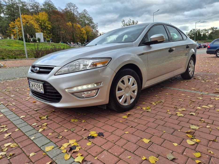Ford Mondeo MK4 -2014r. 17000 zł - Pilnie sprzedam.