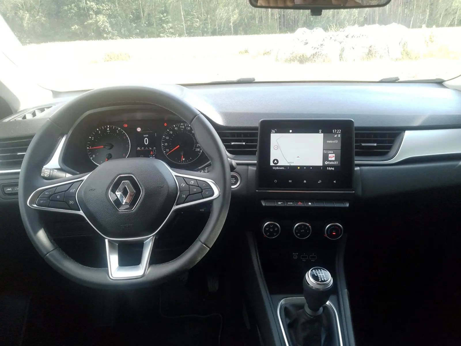 Renault Captur Sprzedam renault captur 2 2022rok