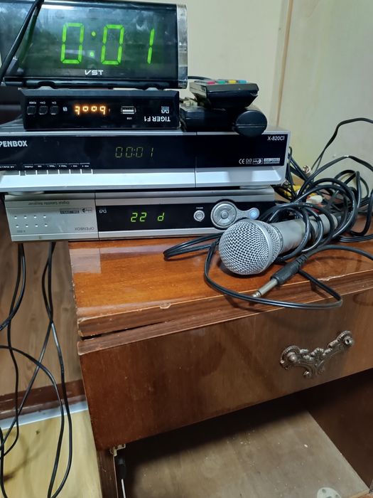 Спутниковый тюнер