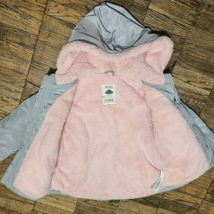 Куртка зимова LC Waikiki 92-98см 2-3 роки