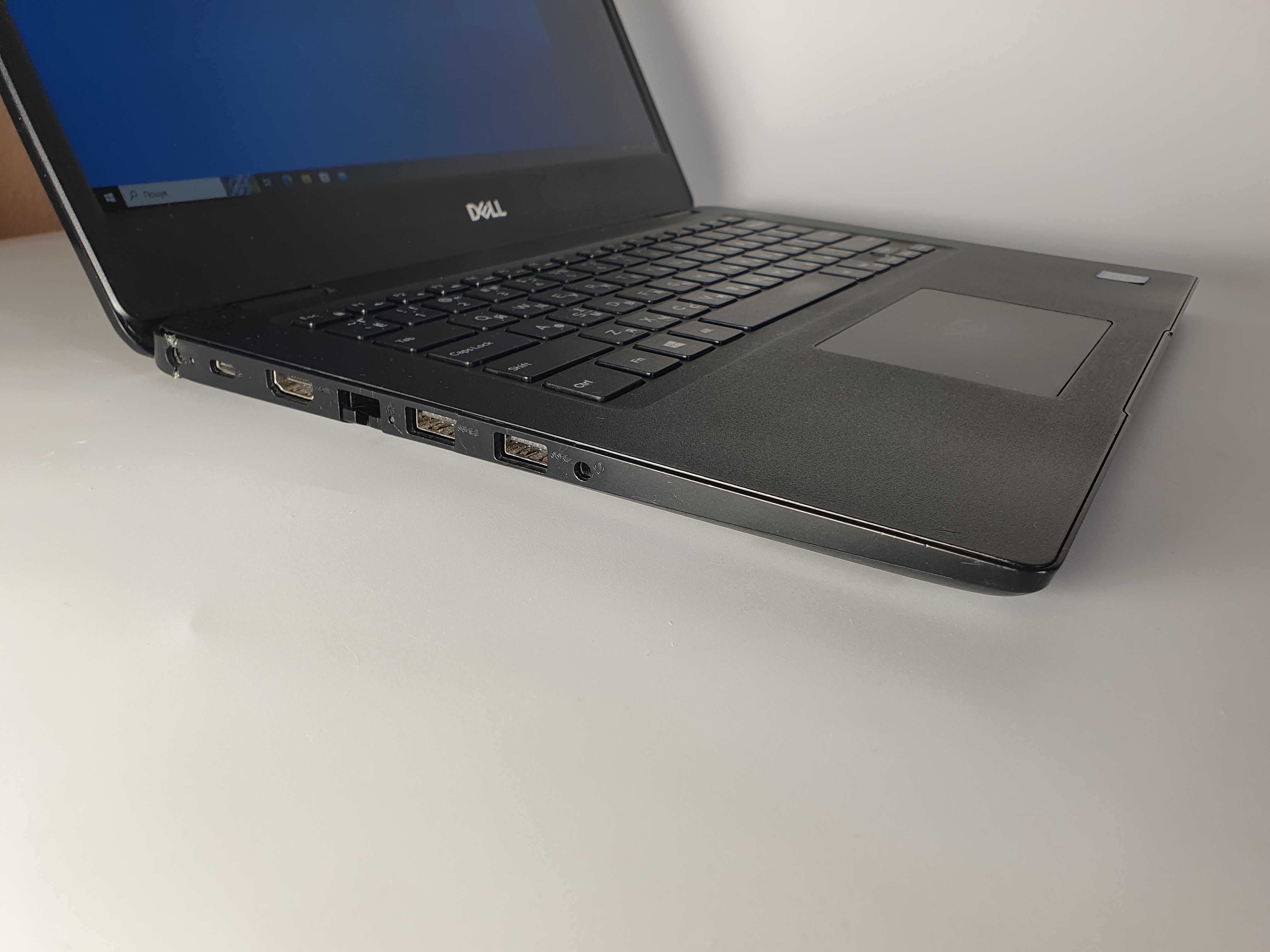 Dell 3400 FHD Intel i3-8145, 8GB ОЗУ , SSD m.2 256GB