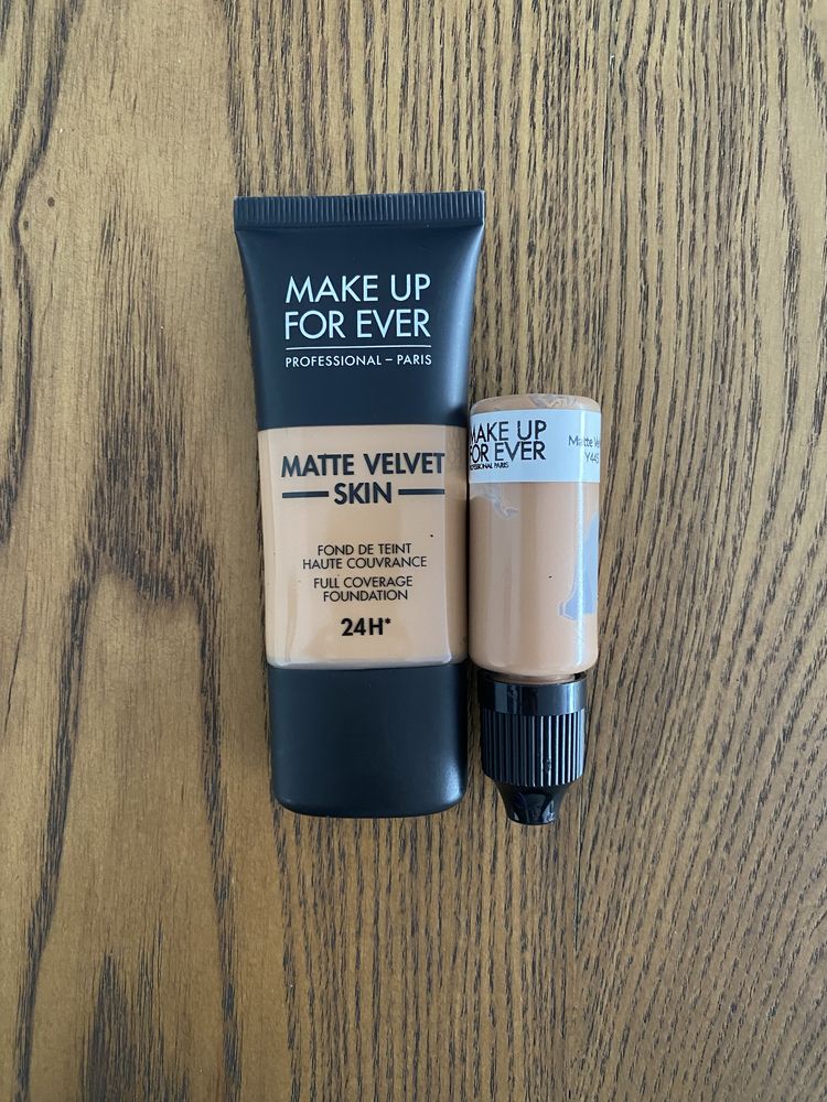 Matte Velvet Skin Full Coverage Foundation Y425