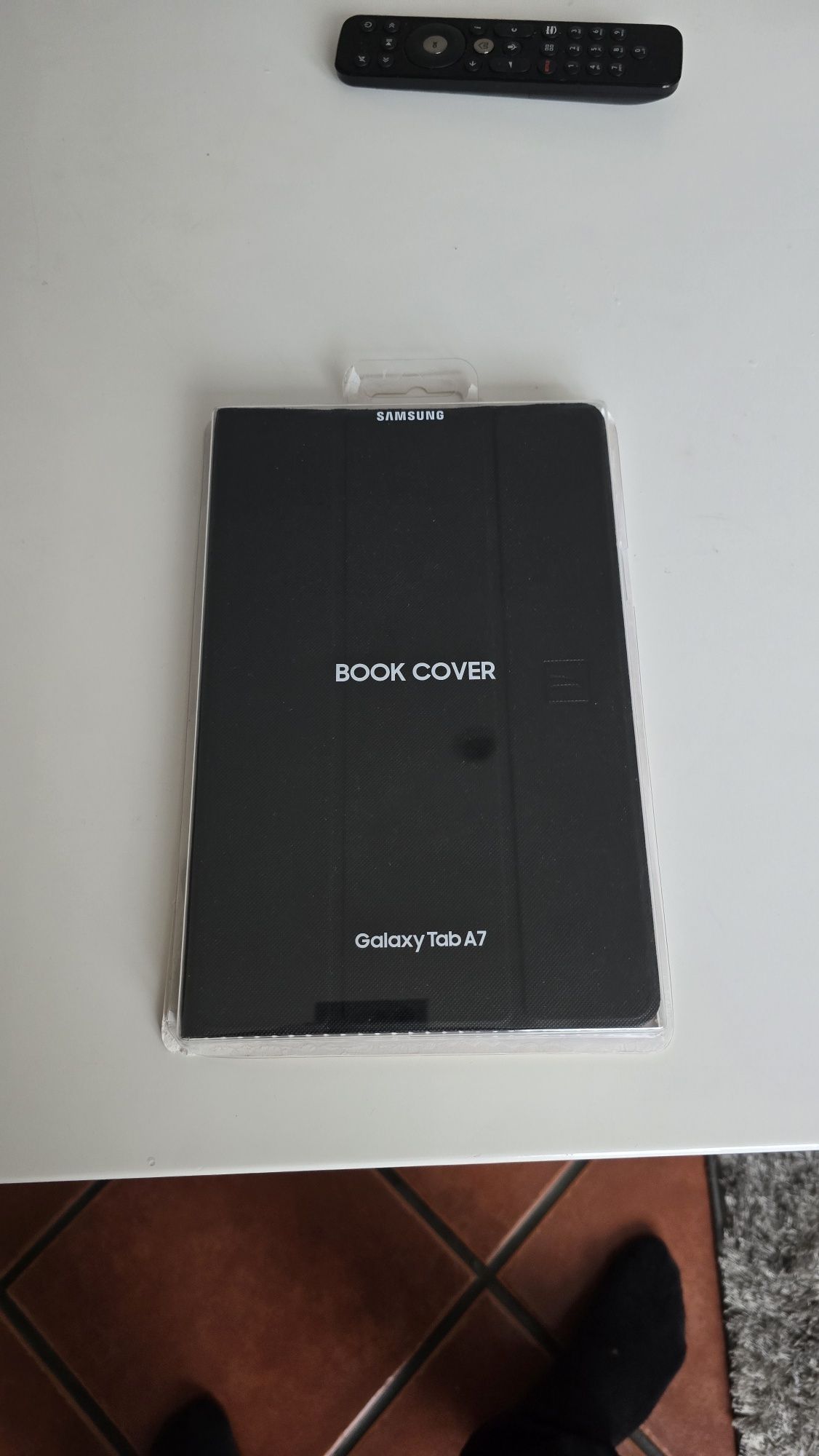 Capa fold Samsung tab A7 10'