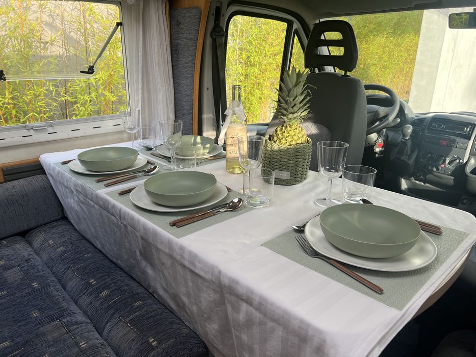 Citroën Chausson Welcome 85