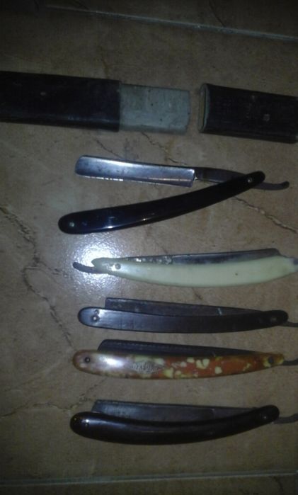 Бритва опасна