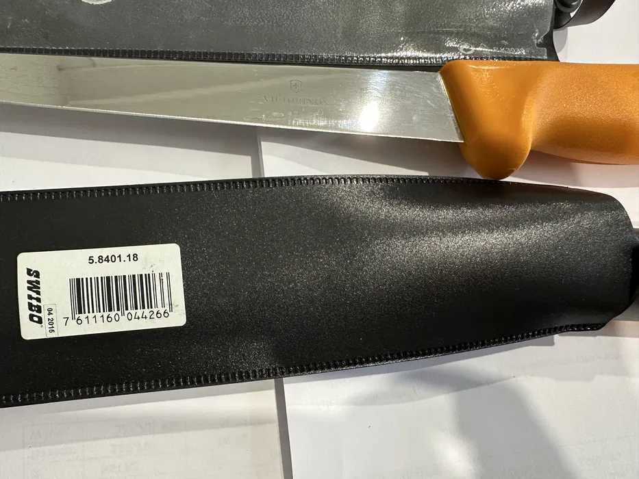 Nóż SWIBO Victorinox 5.8401.18 18cm NOWY