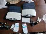 Lampy solarne 2 szt