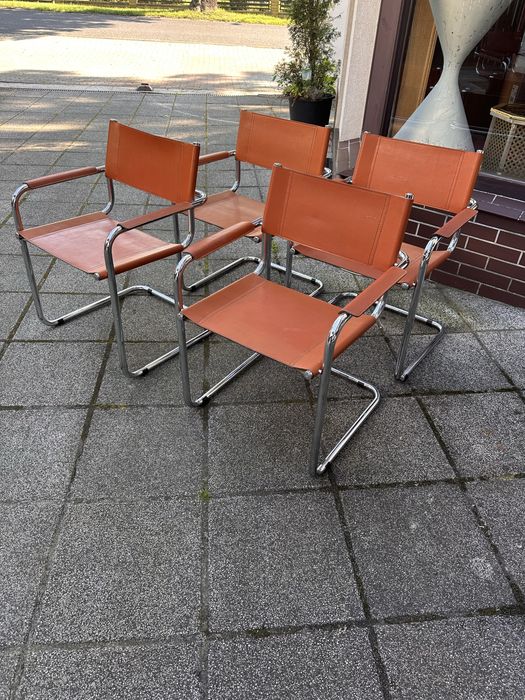 Mart Stam S34 produkcja włoska lata 90-te