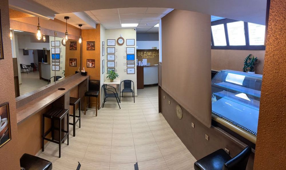 Владелец! Сдам кофейню, 15кВ.м в офисном центре, Левобережная