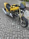 Ducati Monster 600
