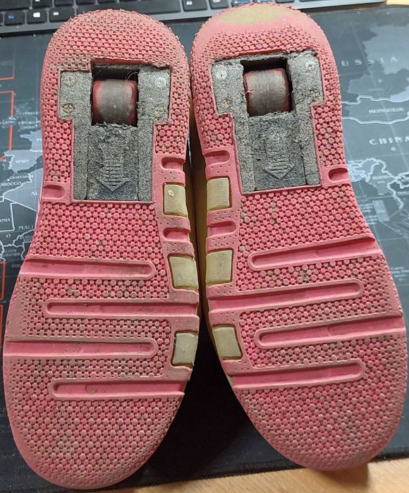 Butorolki dziewczęce Aimoge r. 38