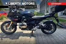 BMW R 1250 RS, Gwarancja, salon Polska, Akrapovic, kufer, vat 23%