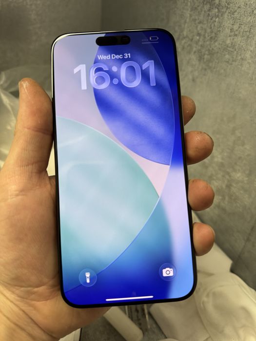 15 pro max дисплей, екран Оригінал