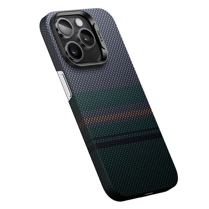 Benks Etui Armor Air Aurora Kevlar 600D (0066) do Iphone 16 Pro Max