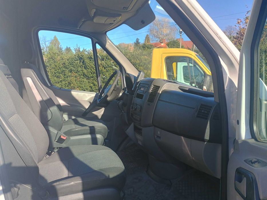 Mercedes sprinter maxi 2,2 diesel 130km