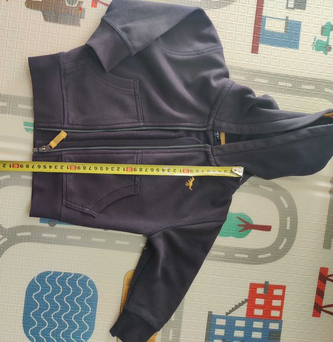 Толстовка худі пайта Next  86-92