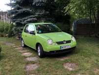 Volkswagen Lupo 99'
