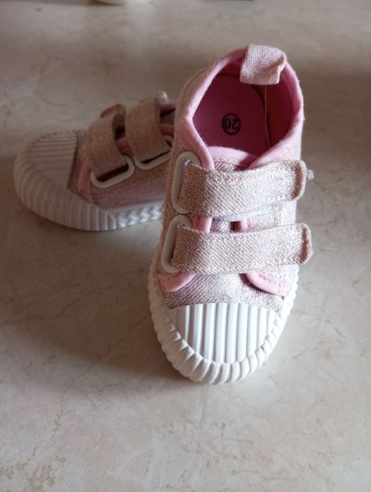 Buty buciki dziewczęce 20 letnie wiosenne
