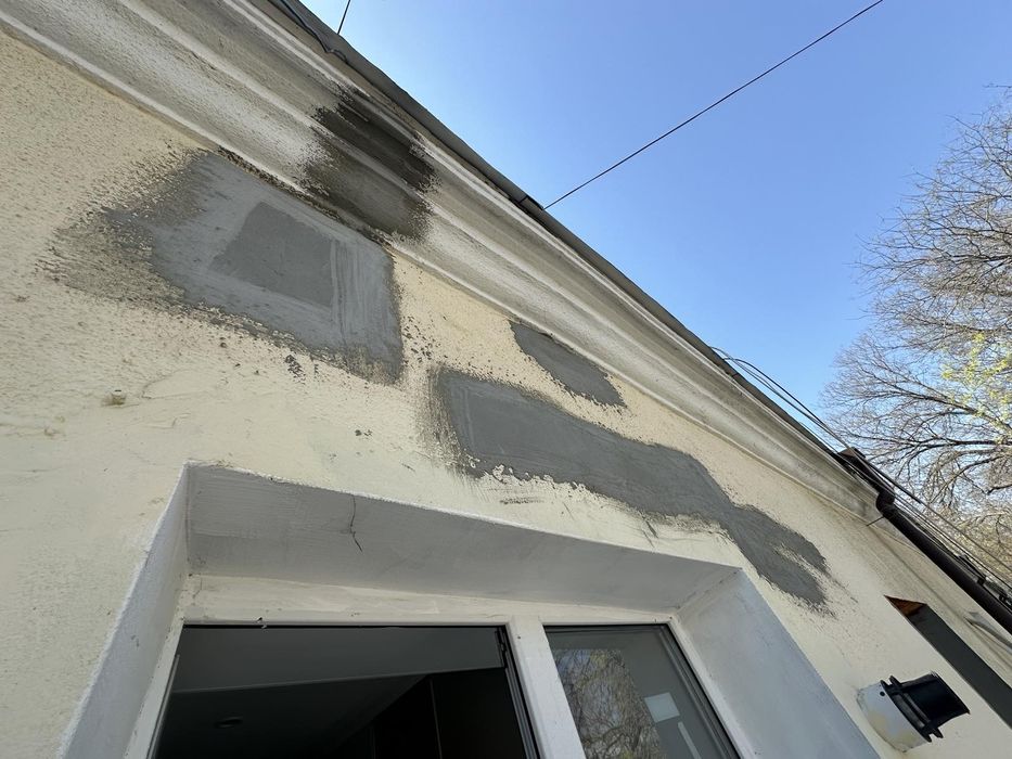 Ремонт крыши гаража так же балконы,склады,ангары, паркинг. Одеса и обл