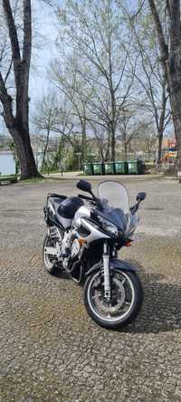 Yamaha FZS Fazer 600 Muitos Extras