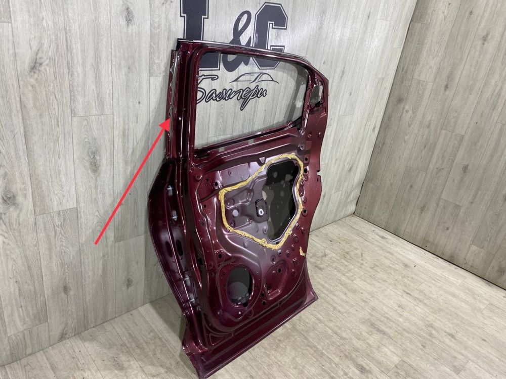 Дверь правая задняя Nissan Juke 2 [ 2019 2020 2021 2022 г.]