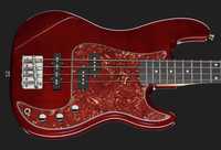 Нова бас гітара Harley Benton PJ-4 HTR Deluxe Series | ХІТ