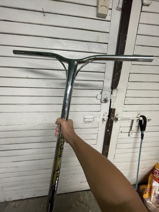 Kierownica do hulajnogi wyczynowej Addict Shredder MKII HIC!