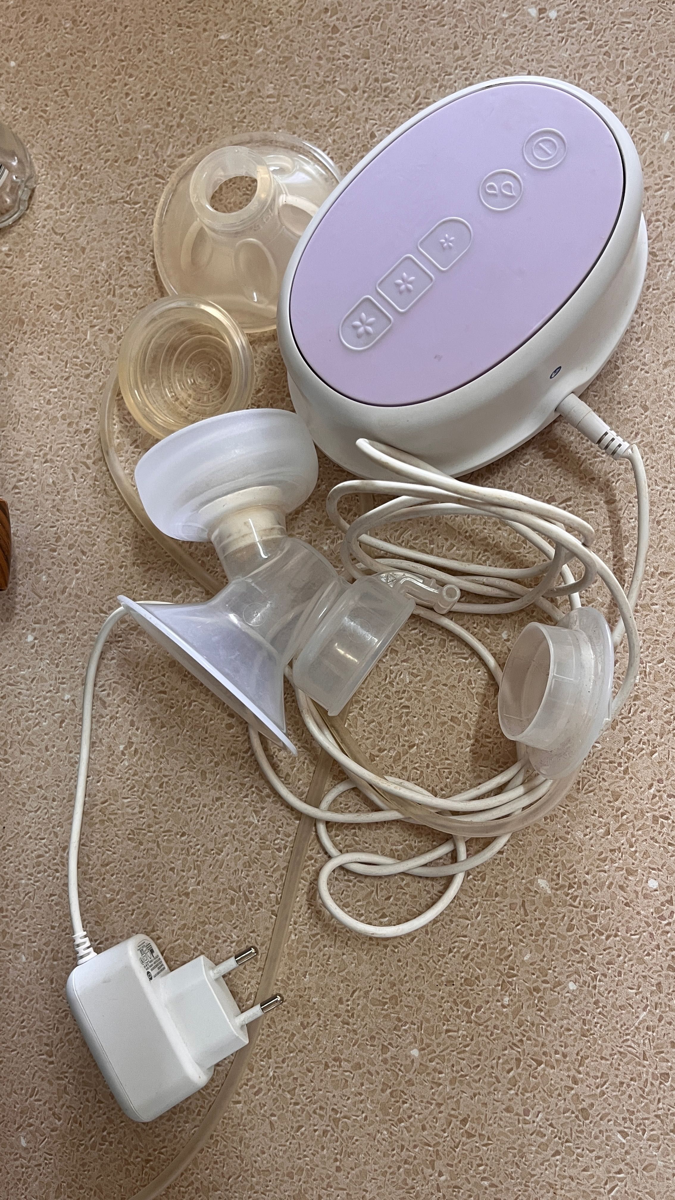 Extractor elétrico philips avent