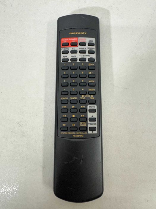 Pilot Oryginalny Marantz RC4001PM