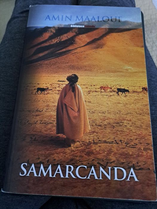 Samarcanda / Amin Maaloui. ESGOTADO
