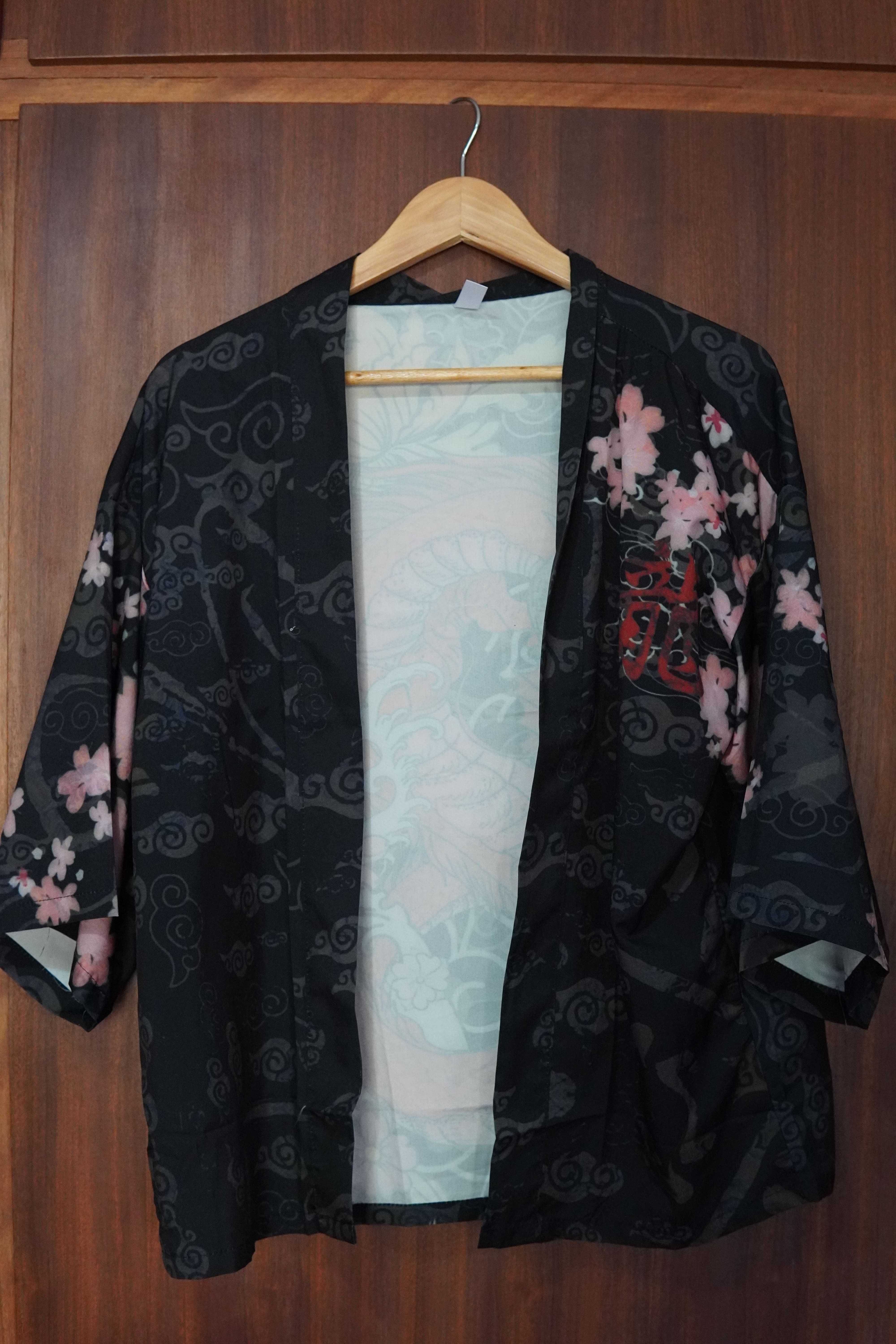 Kimono Dragão (S)