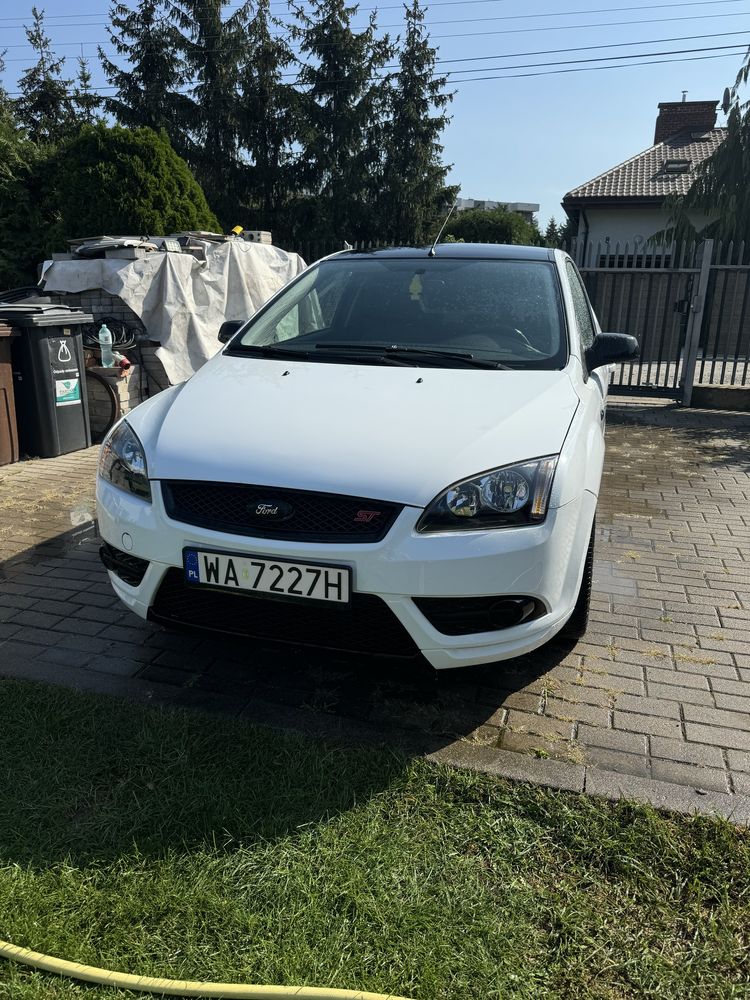 Ford Focus Mk2 1.6 TDCI ST Line