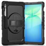 Tech-Protect Solid Galaxy Tab S10 Fe+ Plus 13.1 X620 / X626B Black
