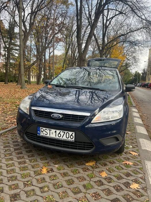 Ford Focus Ford Focus Kombi 1.8 TDCi 2008 r