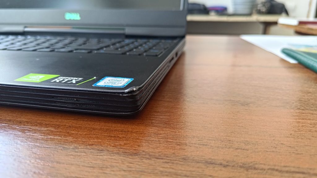 Ігровий ноутбук DELL G5 5590