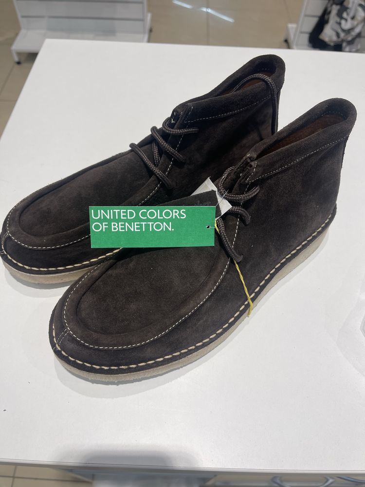 Unitted Colors of Benetton