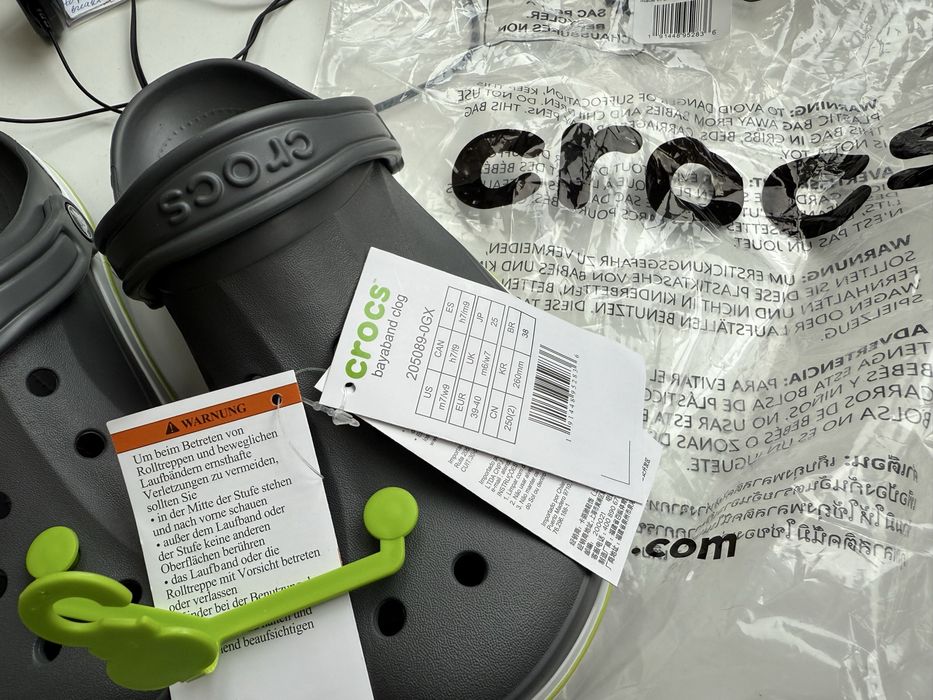 CROCS Нові 39-40 Оригінал