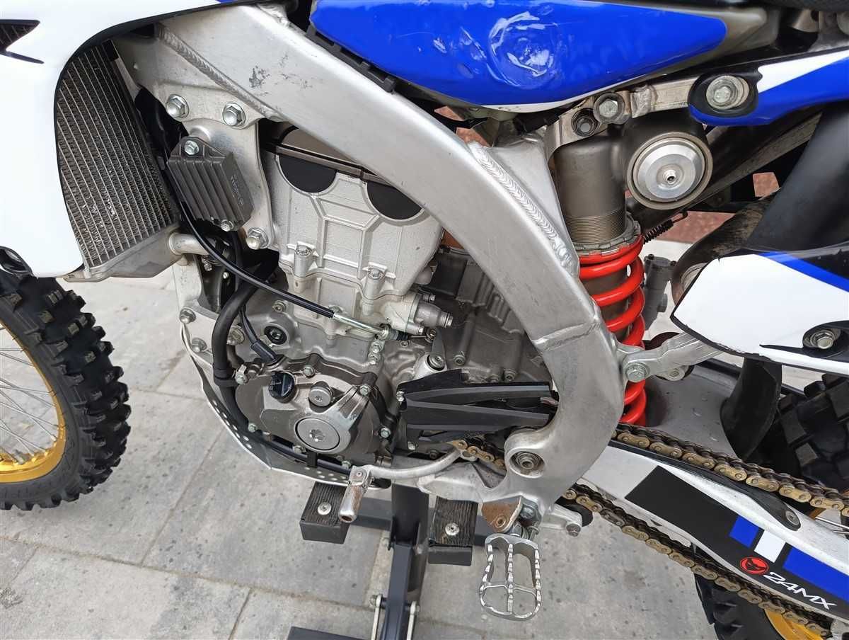 Yamaha YZ450F YZ 450 F, 2010 r. transport, raty na oświadczenie!