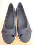 BALERINY CROCS Crocband rozm. 36,5cm - buty nie tylko do wody