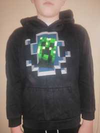 Bluza minecraft creeper